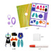 7+ 3D Bilder | Papierkäfer von Djeco - pilzessono.shop - zauberhafte Kinderdinge