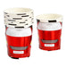 8Stk Becher Rennautos von Talking Tables - pilzessono.shop
