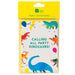 8Stk Dinosaurier Einladungskarten von Talking Tables - pilzessono.shop