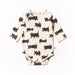 95% Organic Cotton 5% EL - pilzessono.shop - zauberhafte Kinderdinge