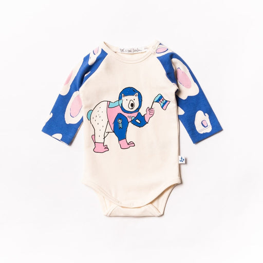 95% Organic Cotton 5% EL - pilzessono.shop - zauberhafte Kinderdinge