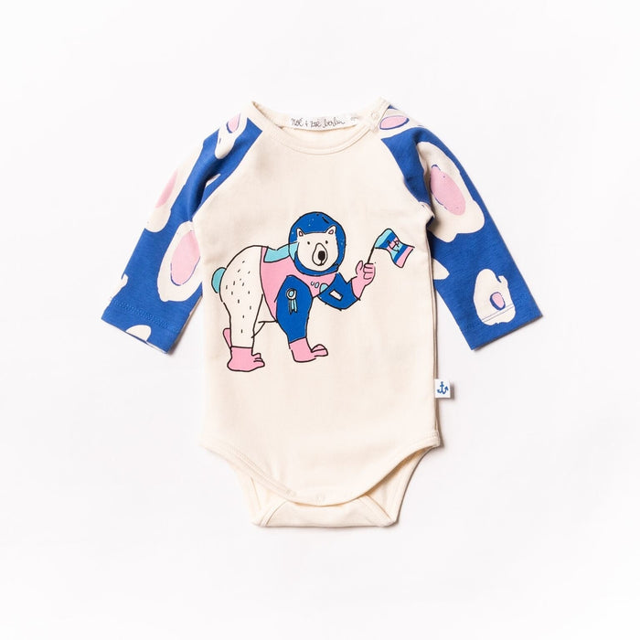 95% Organic Cotton 5% EL - pilzessono.shop - zauberhafte Kinderdinge