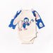 95% Organic Cotton 5% EL - pilzessono.shop - zauberhafte Kinderdinge