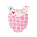 95% Organic Cotton 5% EL - pilzessono.shop - zauberhafte Kinderdinge