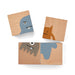 AAGE Puzzle Beginner | monster NATURAL von Liewood ♥ - pilzessono.shop - zauberhafte Kinderdinge