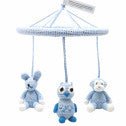 Affe, Eule und Herr Hase von Nature Zoo bei Pilzessin - pilzessono.shop - zauberhafte Kinderdinge
