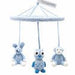 Affe, Eule und Herr Hase von Nature Zoo bei Pilzessin - pilzessono.shop - zauberhafte Kinderdinge