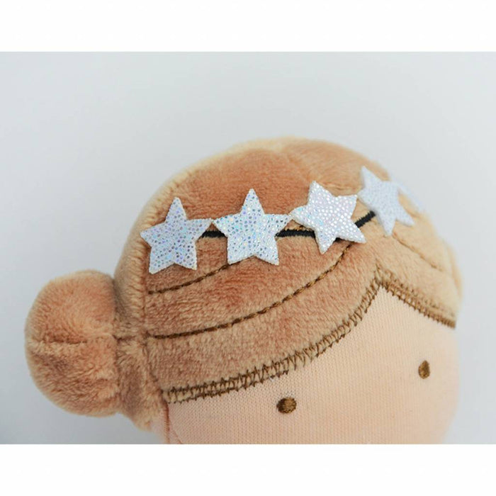Agathe - 30 cm Demoisselle précieuse von Doudou - pilzessono.shop