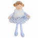 Agathe - 30 cm Demoisselle précieuse von Doudou - pilzessono.shop