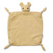 ⋙ Agnete cuddle cloth | mouse wheat yellow von Liewood ♥ - pilzessono.shop - zauberhafte Kinderdinge