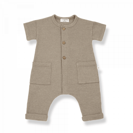 ⋙ AIDA Jumpsuit in khaki von 1+ in the family ♥ - pilzessono.shop - zauberhafte Kinderdinge