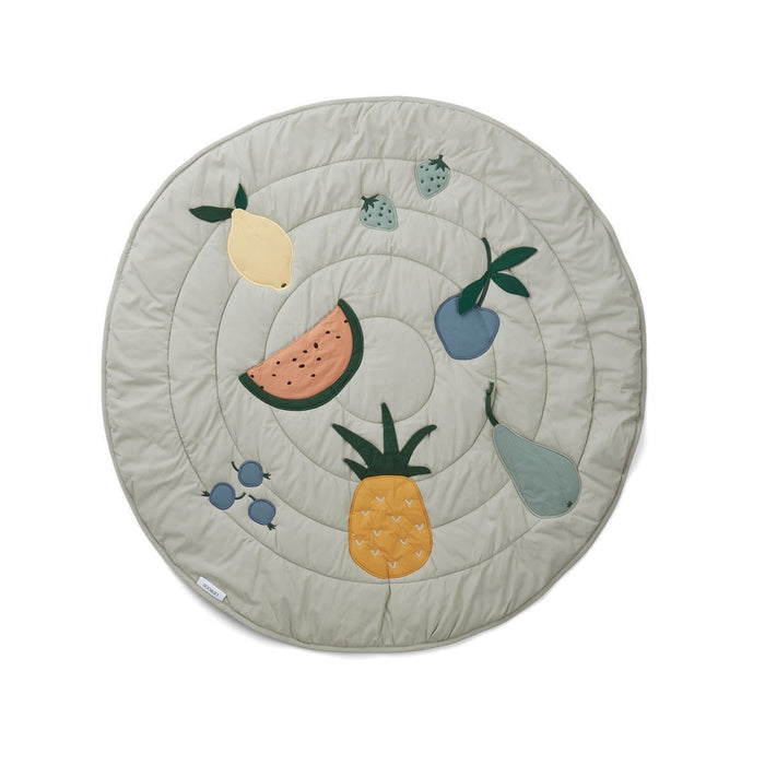 ⋙ Akitivitätendecke Gitta | Fruit dove blue | von Liewood ♥ - pilzessono.shop - zauberhafte Kinderdinge