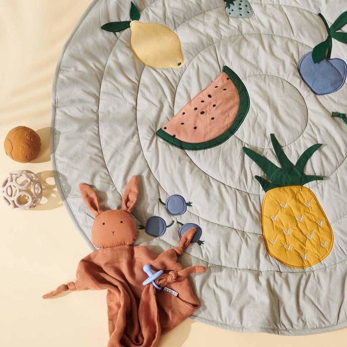 ⋙ Akitivitätendecke Gitta | Fruit dove blue | von Liewood ♥ - pilzessono.shop - zauberhafte Kinderdinge