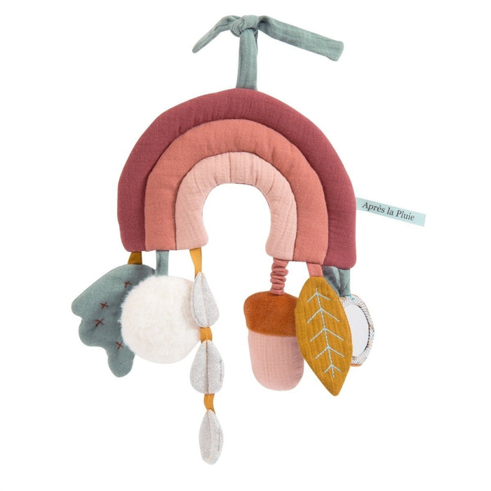 Aktivitäten Regenbogen Himmel Après la Pluie von Moulin Roty ♡ - pilzessono.shop - zauberhafte Kinderdinge