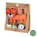 Aktivitätenspielzeug Tiger - pilzessono.shop - zauberhafte Kinderdinge