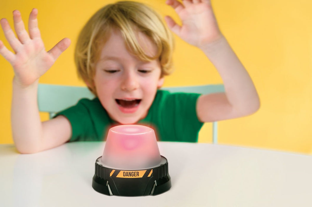 Alarmlicht - pilzessono.shop - zauberhafte Kinderdinge