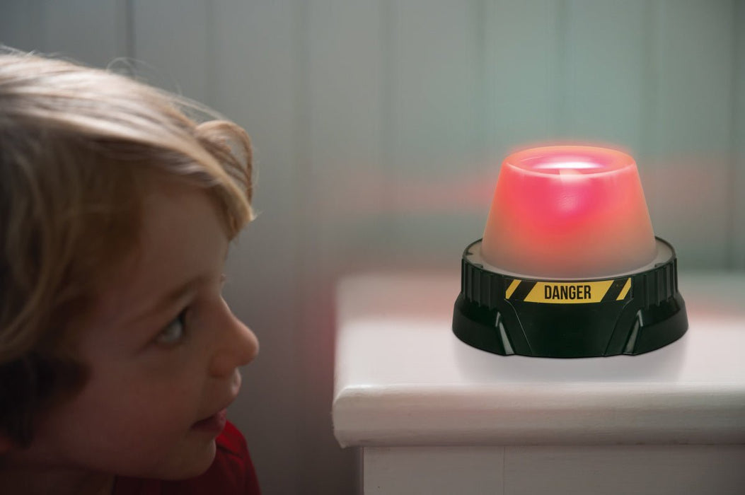 Alarmlicht - pilzessono.shop - zauberhafte Kinderdinge