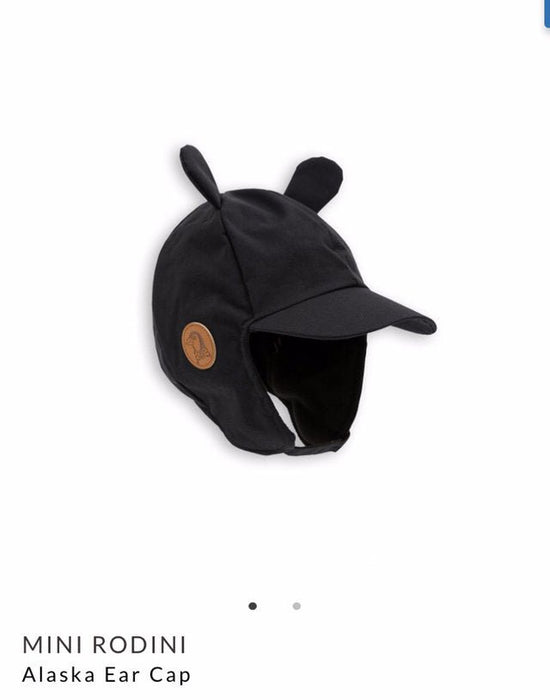 ⋙ Alaska Ear cap von Mini Rodini ♡ - pilzessono.shop - zauberhafte Kinderdinge