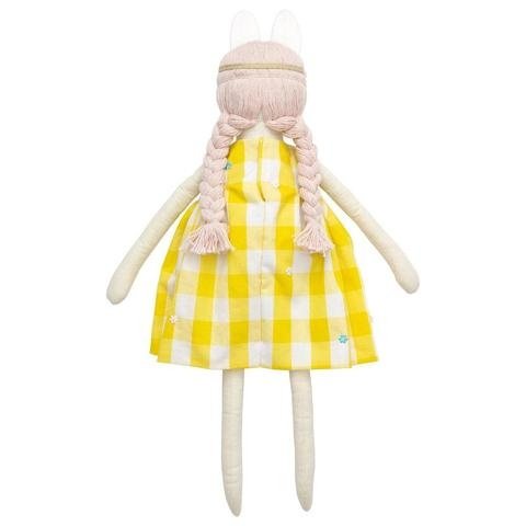 Alice Doll - pilzessono.shop - zauberhafte Kinderdinge