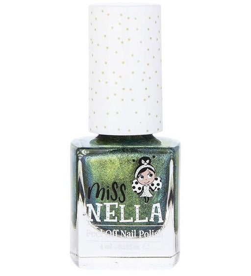 Alien Poo Kindernagellack 4ml von Miss Nella ♡ - pilzessono.shop