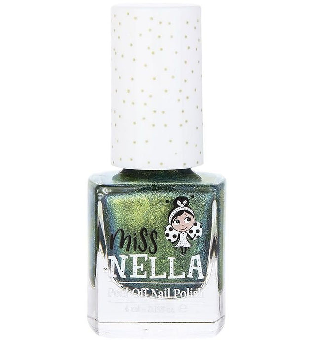 Alien Poo Kindernagellack 4ml von Miss Nella ♡ - pilzessono.shop