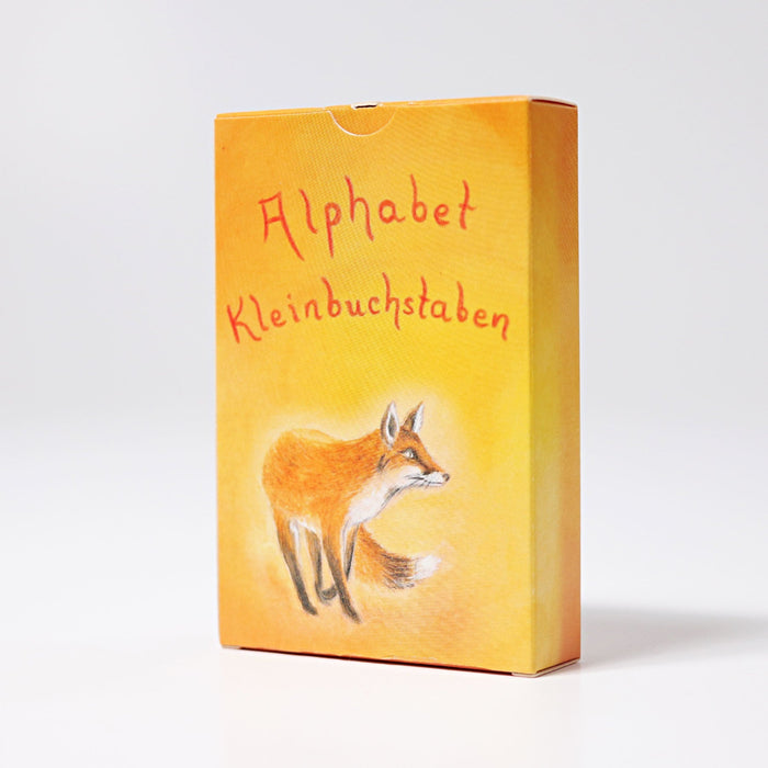 ⋙ Alphabet Kartenspiel Kleinbuchstaben von Grimms ♥ - pilzessono.shop
