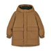 Althea Daunenmantel in pecan von Liewood ♡ - pilzessono.shop - zauberhafte Kinderdinge
