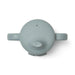 Amelio Sippy Cup Blue Fog | Trinkbecher Traktor von Liewood - pilzessono.shop - zauberhafte Kinderdinge