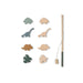 ⋙ Angelspiel "Sebastian Safari" aus Holz für Kinder von Liewood ♥ - pilzessono.shop