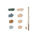 ⋙ Angelspiel "Sebastian Safari" aus Holz für Kinder von Liewood ♥ - pilzessono.shop