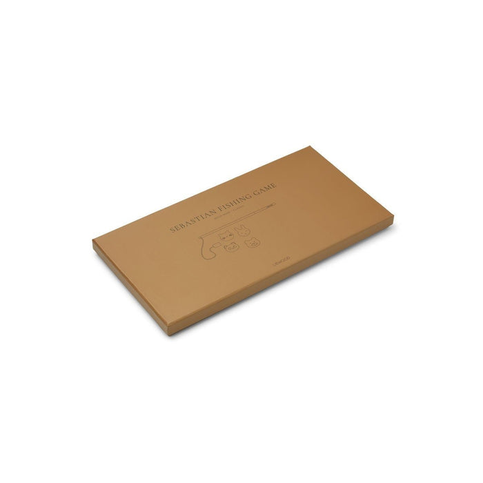 ⋙ Angelspiel "Sebastian Safari" aus Holz für Kinder von Liewood ♥ - pilzessono.shop