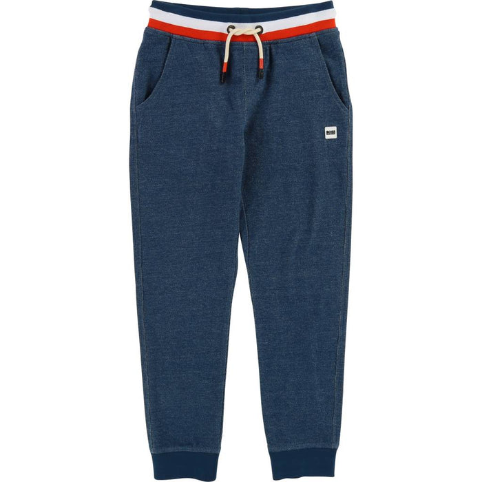 Angenehme Hugo Boss Jogginghose bei Pilzessin - pilzessono.shop - zauberhafte Kinderdinge