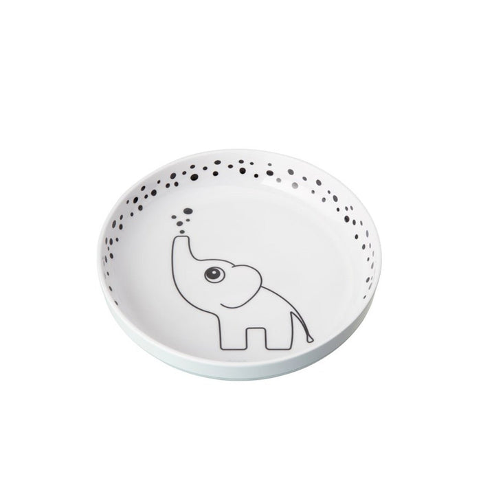 Anti Slip Teller Yummy+ - pilzessono.shop - zauberhafte Kinderdinge