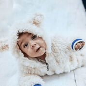 Anzug Lama Suit - pilzessono.shop - zauberhafte Kinderdinge