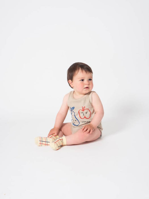 Apples and pears tank Body - pilzessono.shop - zauberhafte Kinderdinge