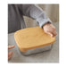 Arthur lunchbox dino yellow mellow - pilzessono.shop - zauberhafte Kinderdinge