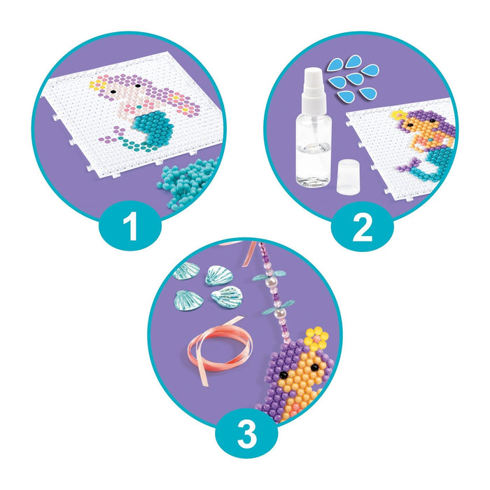 ⋙ Artistic Patch | Aqua Meeresgestalten von Djeco ♥ - pilzessono.shop - zauberhafte Kinderdinge