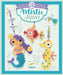 ⋙ Artistic Patch | Aqua Meeresgestalten von Djeco ♥ - pilzessono.shop - zauberhafte Kinderdinge