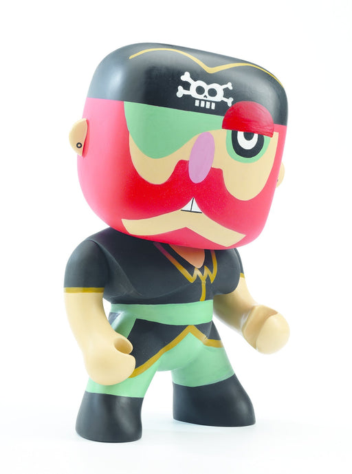 ⋙ Arty Toys Piraten Sam Parrot von Djeco ♥ - pilzessono.shop - zauberhafte Kinderdinge