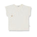Asha Baby Shirt in ecru - pilzessono.shop