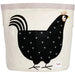 Aufbewahrungsbehälter Storage Bin Hen Poule - pilzessono.shop - zauberhafte Kinderdinge
