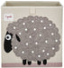 Aufbewahrungsbox Schaf von 3 Sprouts - pilzessono.shop - zauberhafte Kinderdinge