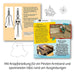 Ausgrabungs-Set Piratenschatz für Kinder ab 7+ - pilzessono.shop - zauberhafte Kinderdinge