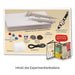 Ausgrabungs-Set Piratenschatz für Kinder ab 7+ - pilzessono.shop - zauberhafte Kinderdinge