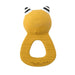 Auswahl an 12 Beißringen aus Naturkautschuk Les Moustaches von Moulin Roty ♡ - pilzessono.shop - zauberhafte Kinderdinge