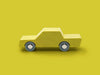 ⋙ Auto aus Holz in gelb von WaytoPlay ♡ - pilzessono.shop - zauberhafte Kinderdinge