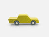 ⋙ Auto aus Holz in gelb von WaytoPlay ♡ - pilzessono.shop - zauberhafte Kinderdinge