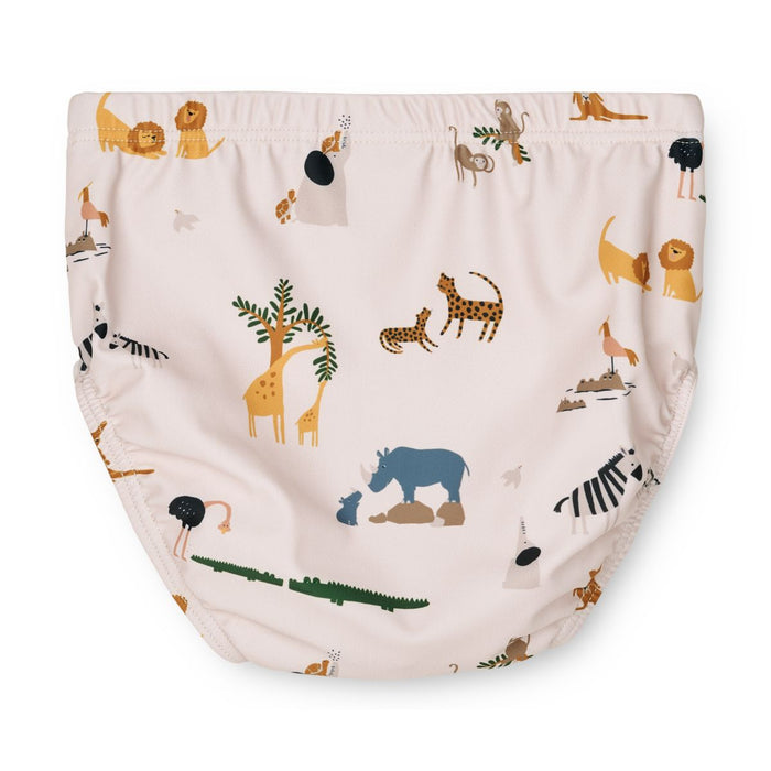 Baby Badehose Anthony All togther | sandy von Liewood ♥ - pilzessono.shop - zauberhafte Kinderdinge