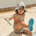 Baby Badehose Anthony | VEHICLES/DOVE BLUE MIX von Liewood ♥ - pilzessono.shop - zauberhafte Kinderdinge