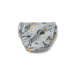 Baby Badehose - Schwimmwindel Frej | Dino blau mix - pilzessono.shop - zauberhafte Kinderdinge